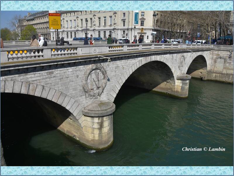 Ponts de Paris (XVI)