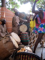 Photos vidéos, Morceaux choisis du Togo