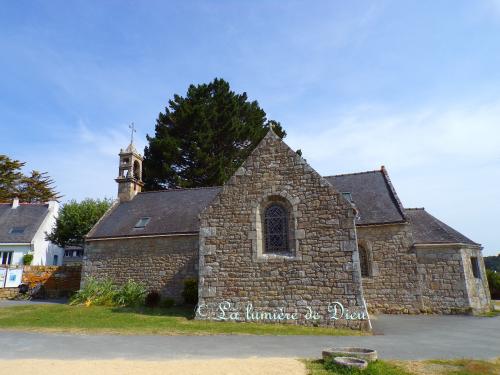 Saint Philibert (Morbihan), l'église Notre-Dame de la Nativité