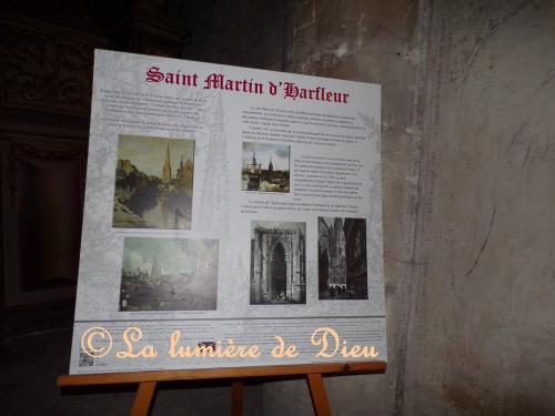 Harfleur, église Saint Martin