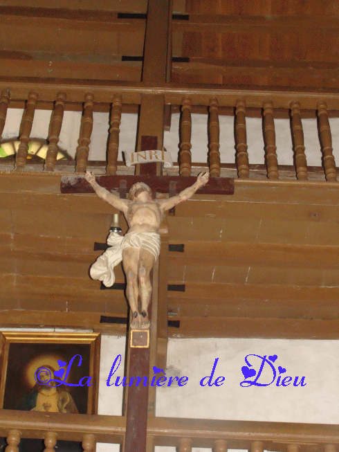La Bastide Clairence : église Notre-Dame de l'Assomption