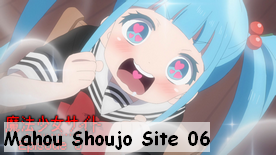 Mahou Shoujo Site 06