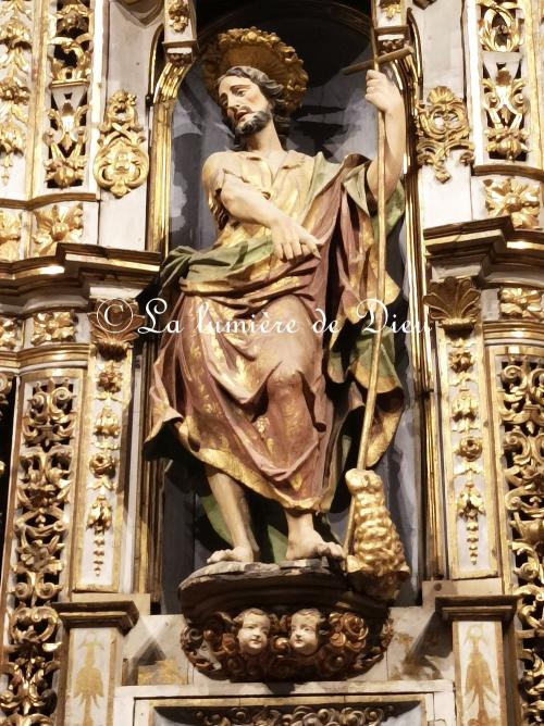 Prades, l'église Saint Pierre