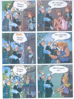 Cendrillon en BD