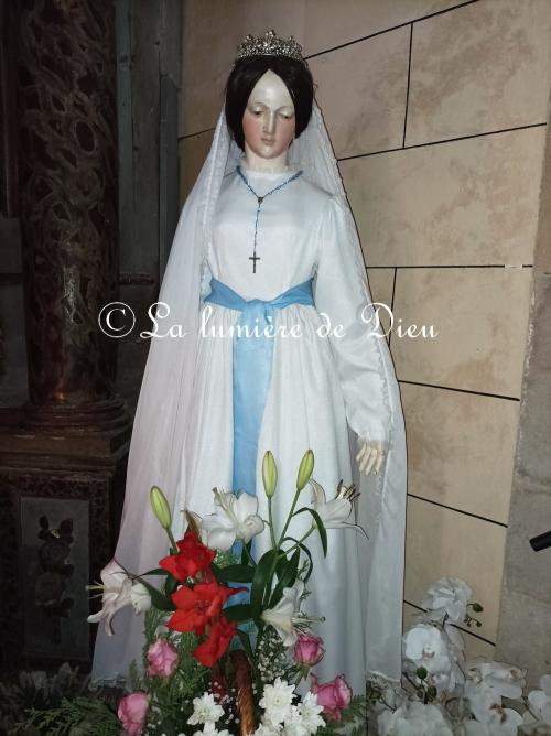 Sainte Marie la mer, l'église Notre-Dame de l'Assomption