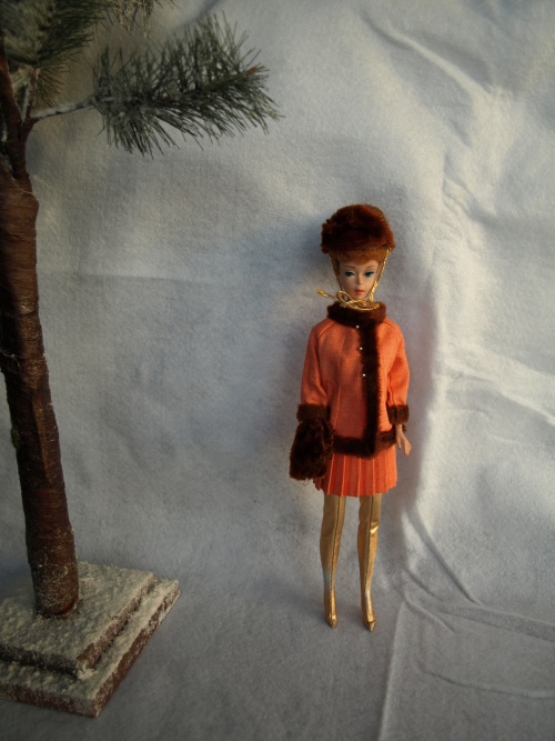 Barbie vintage : Winter Wow 