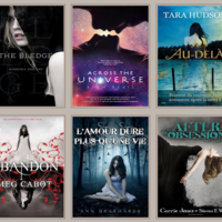 10 livres ayant une jolie couverture verte – Top Ten Tuesday #255