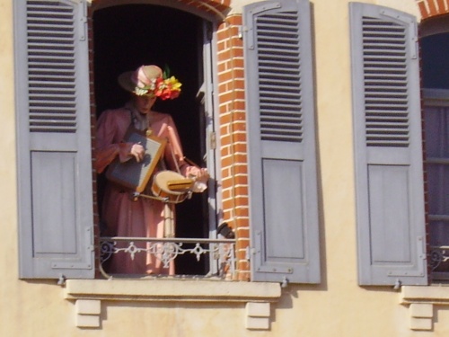 JOURNEE EXCEPTIONNELLE AU PUY DU FOU? TEMPS TRES CHAUD, SPECTABLES MERVEILLEUS? on en a pris plein les yeux