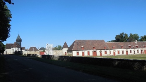 Grandchamp (Yonne)
