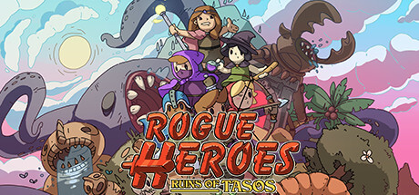 NEWS : Rogue Heroes: Ruins of Tasos, démo sortie*