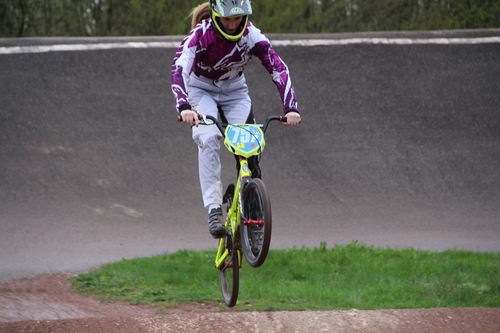 13 Avril 2016 Entrainement Bmx Mandeure