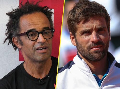 Yannick Noah vs Arnaud Clément : la guerre est déclarée