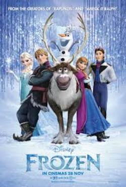 Film of the month: Frozen