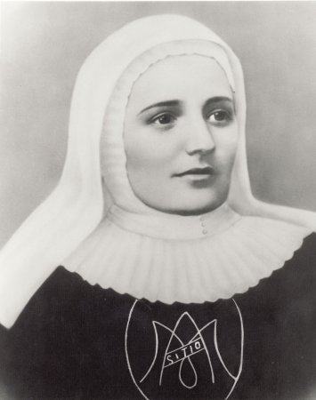 Bienheureuse Laure de Sainte-Catherine de Sienne, fondatrice de la Congrégation des Sœurs missionnaires de Marie Immaculée et de Sainte Catherine de Sienne († 1949)