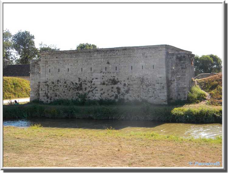 Fort Médoc - Corps de garde de la Gironde