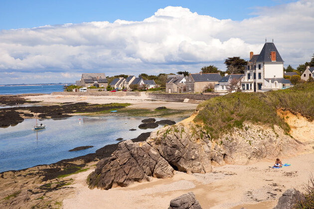 Piriac-sur-Mer, Loire-Atlantique