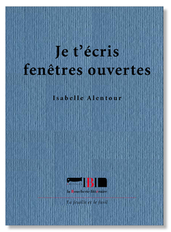 Grâce à vous, bientôt les livres d'Isabelle Alentour & Estelle Fenzy