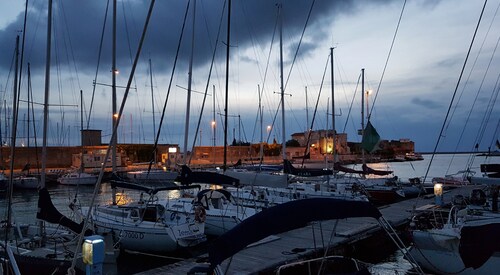 De LA SPEZIA à l'île d'ELBA