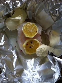 Papillotes de poisson 2