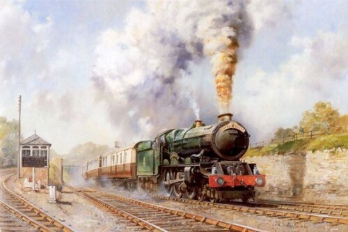 Peintures de : Alan Fearnley