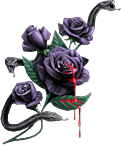 *** Black Roses***