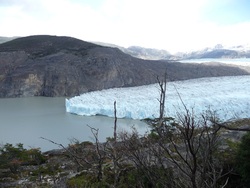 Trek dans le parc du Torres del Paine