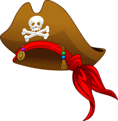 Dessins Accessoires De Pirates