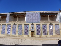Khiva - Tash Khauli - Harem