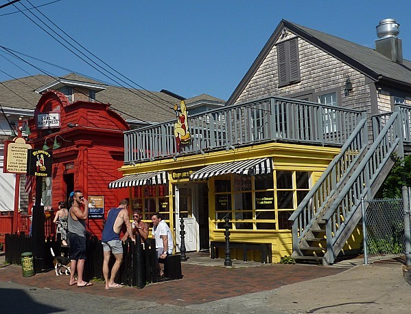 Cape Cod Provincetown Gays