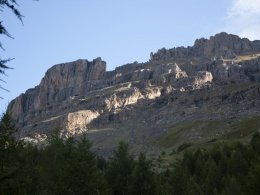 Cime de la Condamine (2940m) par Pelvoux - Vallouise - Randonnée Ecrins