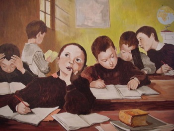 L'école ...