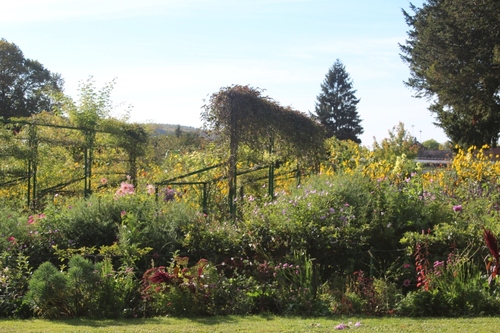 Giverny et son jardin