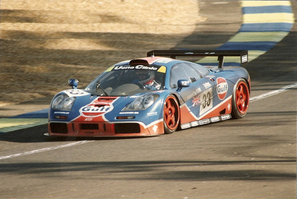 Le Mans 1996