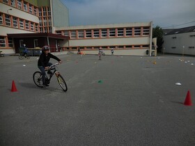 Le vélo : le conduire et connaître son focntionnement