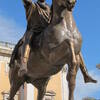 Marco Aurelio, Piazza Campidoglio, Roma