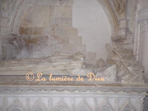 Fécamp, l'abbaye de la Trinité