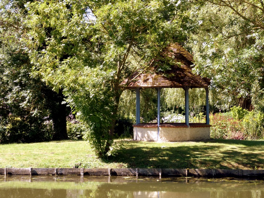 Amiens, ses Hortillons, son parc, la routine quoi ...