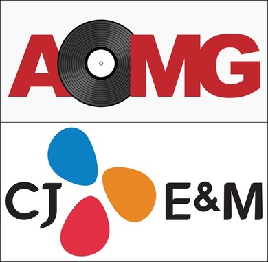 AOMG signe un partenariat avec CJ E&M