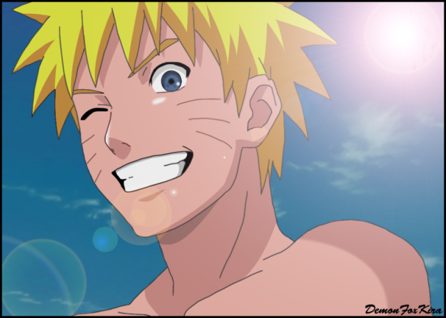 naruto rencontre son pere