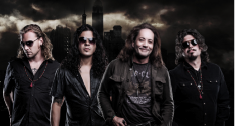 RED DRAGON CARTEL_Band