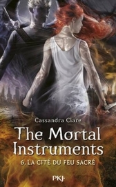 The mortal instruments, tome 6, de Cassandra Clare