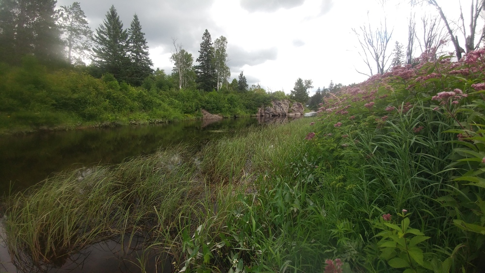 Tour de l'Ontario: De Huntsville à Timmins