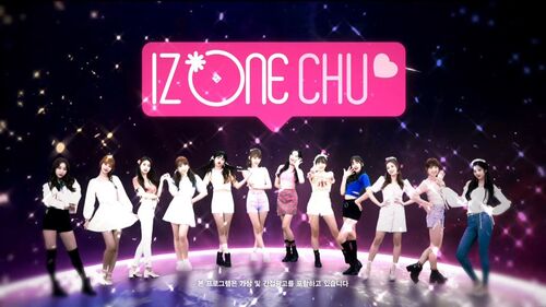 IZ*ONE CHU (04/04)