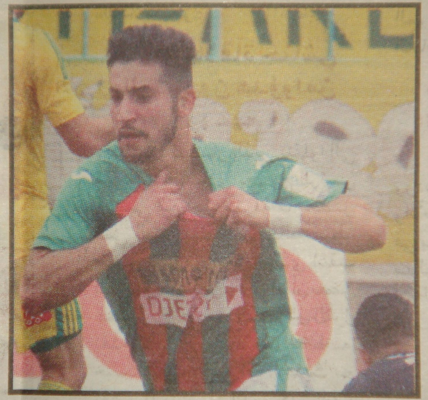Samedi 28.03.2015 à Tizi Ouzou JSK-MCA 1-2
