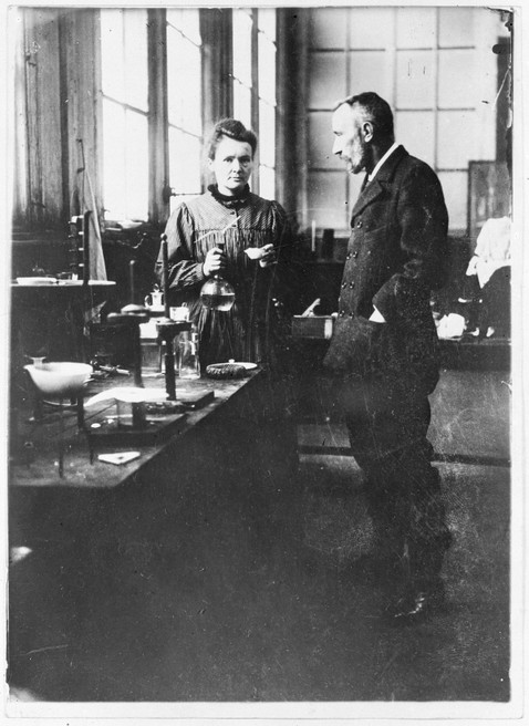 Pierre et Marie Curie : histoire d'un couple de scientifiques - Musée Curie