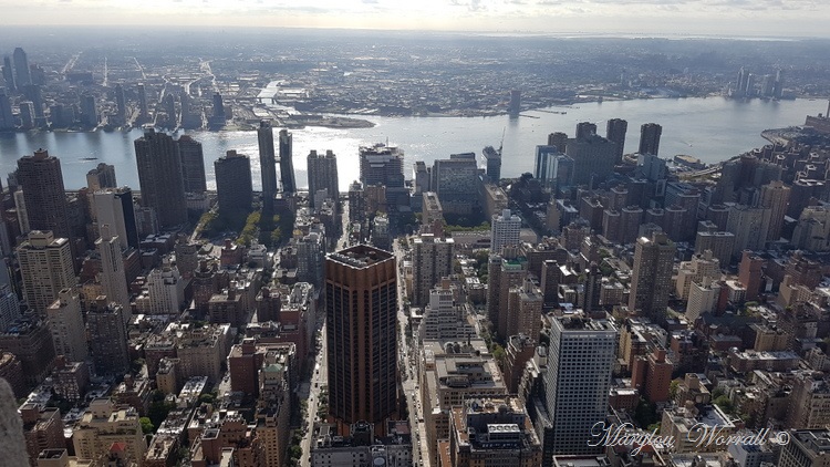 New York : Empire State Building