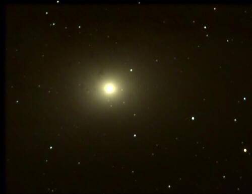 Centre galactique M31