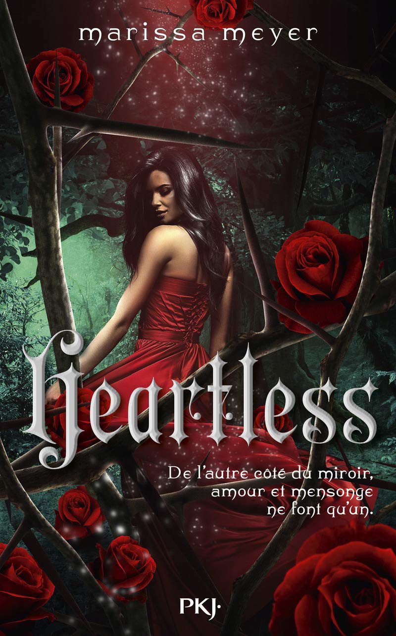 Amazon.fr - Heartless - MEYER, Marissa, FOURNIER, Guillaume - Livres