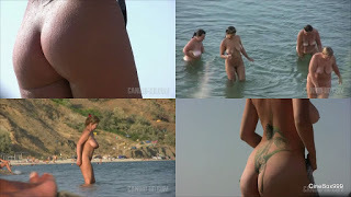 CANDID-HD. Nude Beach. Parts 4, 5, 6.