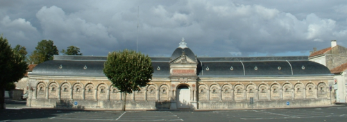 Charente-Maritime - Saint-Jean-d'Angély